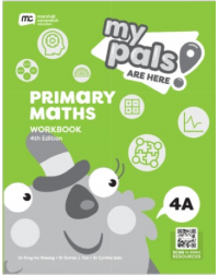 MPH MATHS WORKBOOK 4A (4E) (ISBN: 9789815260113)