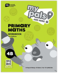 MPH MATHS WORKBOOK 4B (4E) (ISBN: 9789815260120)