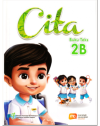 MALAY LANGUAGE FOR PRI SCHOOLS (MLPS) (CITA) TEXTBOOK P2B (ISBN: 9789815312737)