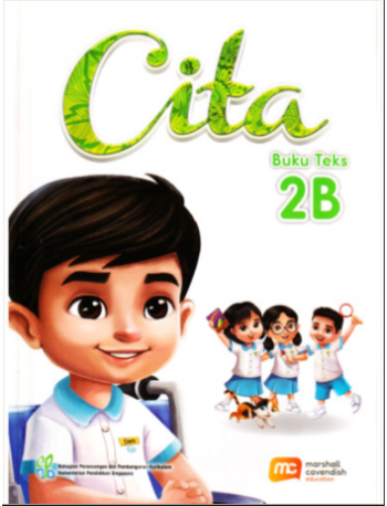 MALAY LANGUAGE FOR PRI SCHOOLS (MLPS) (CITA) TEXTBOOK P2B (ISBN: 9789815312737)
