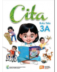 MALAY LANGUAGE FOR PRI SCHOOLS (MLPS) (CITA) TEXTBOOK 3A (ISBN: 9789815320510)