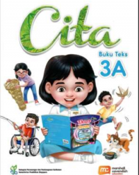 MALAY LANGUAGE FOR PRI SCHOOLS (MLPS) (CITA) TEXTBOOK 3A (ISBN: 9789815320510)