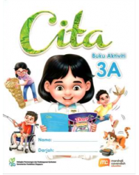 MALAY LANGUAGE FOR PRI SCHOOLS (MLPS) (CITA) ACTIVITY BOOK 3A (ISBN: 9789815320527)