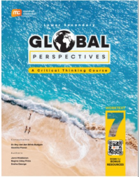 MCE SECONDARY GLOBAL PERSPECTIVE WITH AI LEARNERS PREMIUM WORKTEXT STAGE 7 (ISBN: 9789815358278)