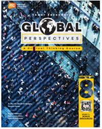 MCE SECONDARY GLOBAL PERSPECTIVE WITH AI LEARNERS PREMIUM WORKTEXT STAGE 8 (ISBN: 9789815358285)