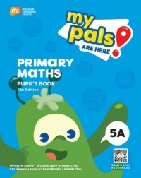 MPH MATHS PUPIL'S BOOK 5A (4E) + EBOOK BUNDLE ENHANCED (ISBN: 9789815358391) MPH MATHS PUPIL'S BOOK 5A (4E) + EBOOK BUNDLE ENHANCED (ISBN: 9789815358391)