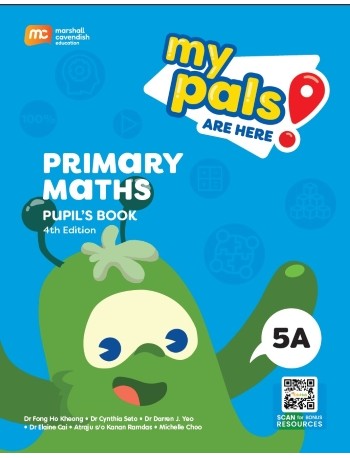 MPH MATHS PUPIL'S BOOK 5A (4E) + EBOOK BUNDLE ENHANCED (ISBN: 9789815358391) MPH MATHS PUPIL'S BOOK 5A (4E) + EBOOK BUNDLE ENHANCED (ISBN: 9789815358391)