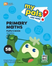 MPH MATHS PUPIL'S BOOK 5B (4E) + EBOOK BUNDLE ENHANCED (ISBN: 9789815358407) MPH MATHS PUPIL'S BOOK 5B (4E) + EBOOK BUNDLE ENHANCED (ISBN: 9789815358407)