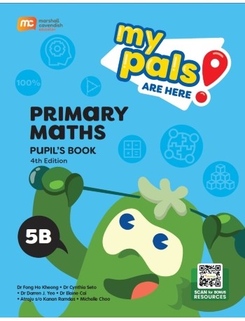 MPH MATHS PUPIL'S BOOK 5B (4E) + EBOOK BUNDLE ENHANCED (ISBN: 9789815358407) MPH MATHS PUPIL'S BOOK 5B (4E) + EBOOK BUNDLE ENHANCED (ISBN: 9789815358407)