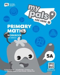 MPH MATHS WORKBOOK 5A (4E) (ISBN: 9789815358414) MPH MATHS WORKBOOK 5A (4E) (ISBN: 9789815358414)