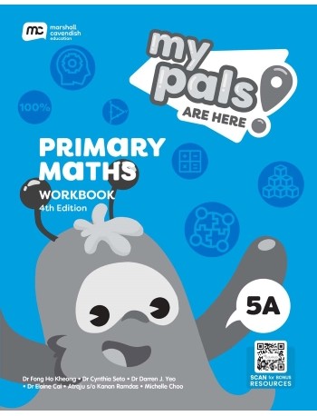 MPH MATHS WORKBOOK 5A (4E) (ISBN: 9789815358414) MPH MATHS WORKBOOK 5A (4E) (ISBN: 9789815358414)