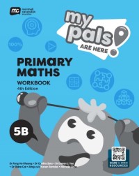 MPH MATHS WORKBOOK 5B (4E) (ISBN: 9789815358421) MPH MATHS WORKBOOK 5B (4E) (ISBN: 9789815358421)