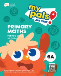 MPH MATHS PUPIL'S BOOK 6A (4E) + EBOOK BUNDLE ENHANCED (ISBN: 9789815358452) MPH MATHS PUPIL'S BOOK 6A (4E) + EBOOK BUNDLE ENHANCED (ISBN: 9789815358452)