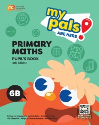 MPH MATHS PUPIL'S BOOK 6B (4E) + EBOOK BUNDLE ENHANCED (ISBN: 9789815358469) MPH MATHS PUPIL'S BOOK 6B (4E) + EBOOK BUNDLE ENHANCED (ISBN: 9789815358469)