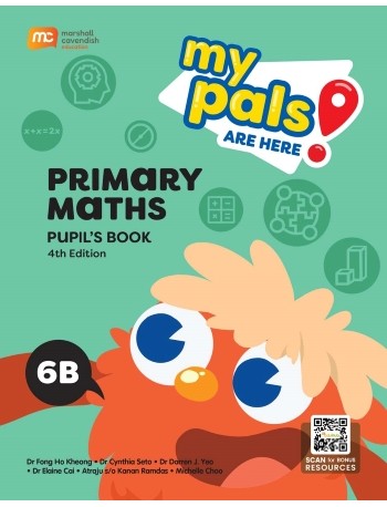 MPH MATHS PUPIL'S BOOK 6B (4E) + EBOOK BUNDLE ENHANCED (ISBN: 9789815358469) MPH MATHS PUPIL'S BOOK 6B (4E) + EBOOK BUNDLE ENHANCED (ISBN: 9789815358469)