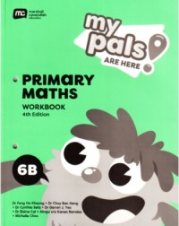 MPH MATHS WORKBOOK 6B (4E) (ISBN: 9789815358483) MPH MATHS WORKBOOK 6B (4E) (ISBN: 9789815358483)
