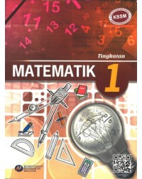 BUKU TEKS MATEMATIK TINGKATAN 1 (ISBN: 9789830082448) BUKU TEKS MATEMATIK TINGKATAN 1 (ISBN: 9789830082448)