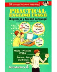 Grammar: Practical English Usage (Introductory Book A) (ISBN: 9789831833254)