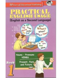 Grammar: Practical English Usage (Book 1) (ISBN: 9789831833285)
