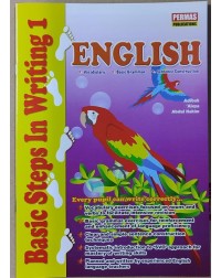 BASIC STEPS IN WRITING 1 (ISBN: 9789834491031) BASIC STEPS IN WRITING 1 (ISBN: 9789834491031)