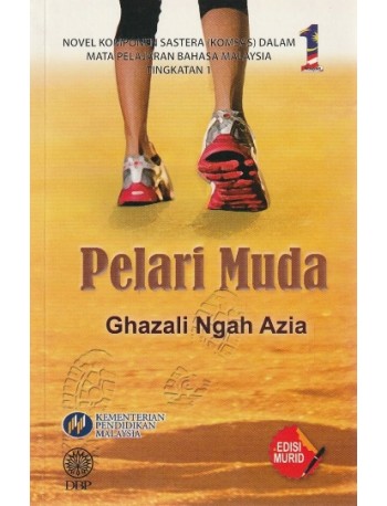 PELARI MUDA TKT 1 (ISBN: 9789834619435)