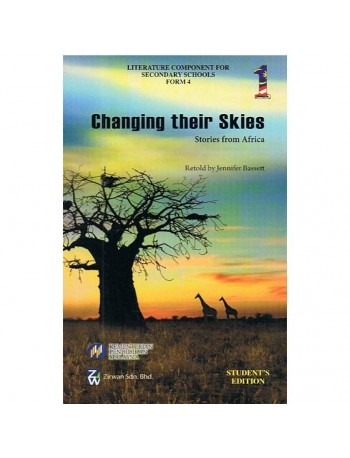 CHANGING THEIR SKIES FORM 4 (ISBN: 9789834714222)