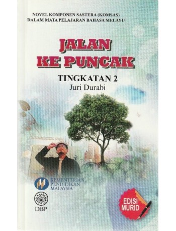 JALAN KE PUNCAK TKT 2 (ISBN: 9789834903657)