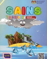 BUKU TEKS SAINS TAHUN 2 (ISBN: 9789834916077) BUKU TEKS SAINS TAHUN 2 (ISBN: 9789834916077)