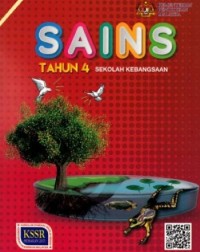 BUKU TEKS SAINS TAHUN 4 SK (ISBN: 9789834924744) BUKU TEKS SAINS TAHUN 4 SK (ISBN: 9789834924744)