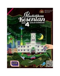 BUKU TEKS KESENIAN TAHUN 4 (ISBN: 9789834924799) BUKU TEKS KESENIAN TAHUN 4 (ISBN: 9789834924799)