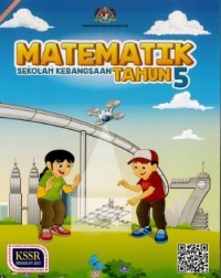 BUKU TEKS MATEMATIK TAHUN 5 (ISBN: 9789834928308)