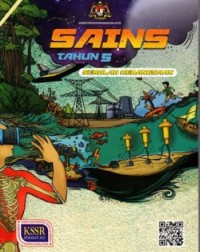 BUKU TEKS SAINS TAHUN 5 (ISBN: 9789834928315) BUKU TEKS SAINS TAHUN 5 (ISBN: 9789834928315)