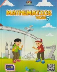TEXTBOOK MATHEMATICS YEAR 5 DLP(ISBN: 9789834929510) TEXTBOOK MATHEMATICS YEAR 5 DLP(ISBN: 9789834929510)
