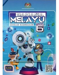 BAHASA MELAYU THN 6 (ISBN: 9789834932756) BAHASA MELAYU THN 6 (ISBN: 9789834932756)