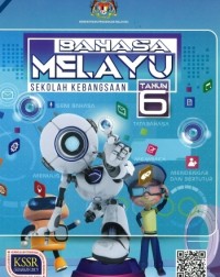 BAHASA MELAYU THN 6 (ISBN: 9789834932756)