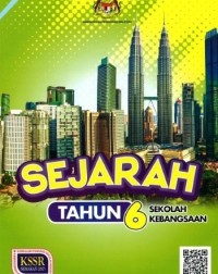 SEJARAH TAHUN 6 (ISBN: 9789834932794)
