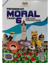 PENDIDIKAN MORAL THN 6 (ISBN: 9789834932817)