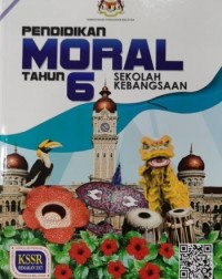 PENDIDIKAN MORAL THN 6 (ISBN: 9789834932817) PENDIDIKAN MORAL THN 6 (ISBN: 9789834932817)