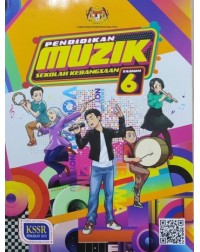 PENDIDIKAN MUZIK THN 6 (ISBN: 9789834932824)