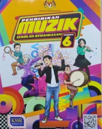 PENDIDIKAN MUZIK THN 6 (ISBN: 9789834932824)