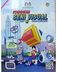 PENDIDIKAN SENI VISUAL TAHUN 6 (ISBN: 9789834932848)