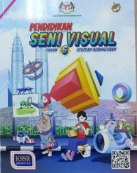 PENDIDIKAN SENI VISUAL TAHUN 6 (ISBN: 9789834932848)