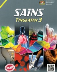 BUKU TEKS SAINS TINGKATAN 3 (ISBN: 9789837703933) BUKU TEKS SAINS TINGKATAN 3 (ISBN: 9789837703933)