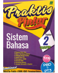 PRAKTIS PINTAR SISTEM BAHASA TINGKATAN 2 (ISBN: 9789837704541) PRAKTIS PINTAR SISTEM BAHASA TINGKATAN 2 (ISBN: 9789837704541)