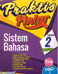 PRAKTIS PINTAR SISTEM BAHASA TINGKATAN 2 (ISBN: 9789837704541) PRAKTIS PINTAR SISTEM BAHASA TINGKATAN 2 (ISBN: 9789837704541)