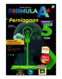 MA FORMULA A+ PERNIAGAAN TG 5 (ISBN: 9789837713918)