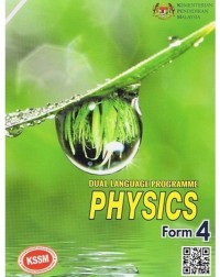 TEXTBOOK DLP PHYSICS F4 (ISBN: 9789837715301)