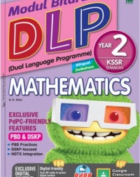 TAHUN 2 MODUL BITARA DLP MATHEMATICS (BILINGUAL) (ISBN: 9789837726543) TAHUN 2 MODUL BITARA DLP MATHEMATICS (BILINGUAL) (ISBN: 9789837726543)