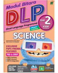 MODUL BITARA DLP KSSR SCIENCE YEAR 2 (BILINGUAL) (ISBN: 9789837726611) MODUL BITARA DLP KSSR SCIENCE YEAR 2 (BILINGUAL) (ISBN: 9789837726611)