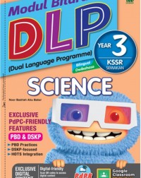 MODUL BITARA DLP KSSR SCIENCE YEAR 3 (BILINGUAL) (ISBN: 9789837726628) MODUL BITARA DLP KSSR SCIENCE YEAR 3 (BILINGUAL) (ISBN: 9789837726628)